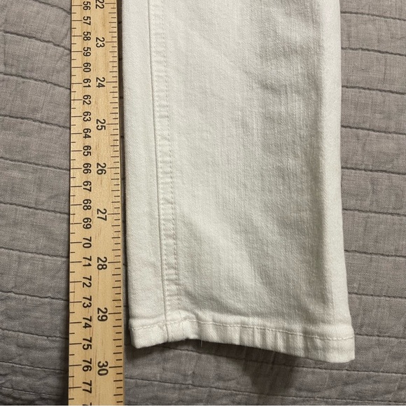 Rag & Bone Skinny Jeans White Blanc Size 26 W1502M595BLA - Picture 8 of 11